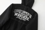 Stussy Work Jacket Contrast Stitch "Black"（115790） - 图片 12