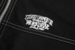 Stussy Work Jacket Contrast Stitch "Black"（115790） - 图片 17