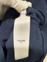CELINE Long Sleeve Sweatshirt (RY0HD670Q-FZD6） - 图片 8