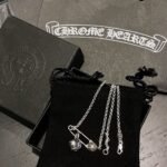 CHROME HEARTS Brooch Heart Necklace（CHROME HEARTS 251） - 图片 8