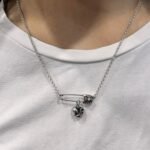 CHROME HEARTS Brooch Heart Necklace（CHROME HEARTS 251） - 图片 4