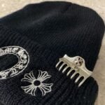 Chrome Hearts Cross flower element large hairpin（CHROME HEARTS 219） - 图片 8