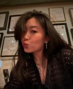 Chrome hearts xmikimoto joint cross bullet tassel earrings（CHROME HEARTS 318） - 图片 8