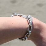 Chrome Hearts Paper E Bracelet（CHROME HEARTS 389） - 图片 3