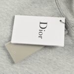 DIOR SS21 Embroidered Logo Pattern（113J698A0531-C888） - 图片 7