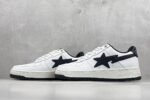 JJJJound × A BATHING APE®︎ BAPE STA "Navy" ( 1I73-191-912) - 图片 3