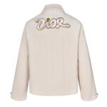 DIOR Jackets Men Beige（513D590A297X-C084） - 图片 2