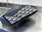 DIOR Saddle Oblique Long Wallet（2ADBC330YKS-H03E） - 图片 3