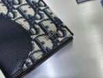DIOR Saddle Oblique Long Wallet（2ADBC330YKS-H03E） - 图片 8