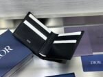 DIOR Logo folding wallet（2OBBC027YSE-H05E） - 图片 7