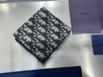 DIOR Logo folding wallet（2OBBC027YSE-H05E） - 图片 8