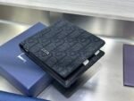 DIOR Logo folding wallet（2OBBC027YSE-H05E） - 图片 6