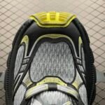 BALENCIAGA 10XL Sneaker "Grey/Yellow"（792779W2MV21097） - 图片 3
