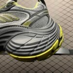 BALENCIAGA 10XL Sneaker "Grey/Yellow"（792779W2MV21097） - 图片 7