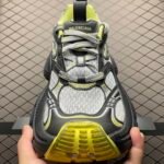BALENCIAGA 10XL Sneaker "Grey/Yellow"（792779W2MV21097） - 图片 4