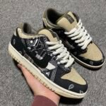 【SALE】Travis Scott × Nike SB Dunk Low (CT5053-001) - 图片 6