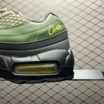 Cortaze x Nike Air Max 95 Gotta Green（FB2709-300） - 图片 4