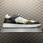 Dior B27 Low 'Dior Oblique Galaxy - Black White Beige'（3SN272ZIJ_H163） - 图片 2