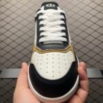 Dior B27 Low 'Dior Oblique Galaxy - Black White Beige'（3SN272ZIJ_H163） - 图片 4
