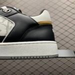 Dior B27 Low 'Dior Oblique Galaxy - Black White Beige'（3SN272ZIJ_H163） - 图片 9