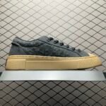 Dior x Stone Island B33 Sneaker Limited Edition "Black"（3SN303ZAM_H900） - 图片 2
