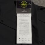 STONE ISLAND DOUBLE ZIP HOODED STRETCH JACKET（8015402-V0029） - 图片 3