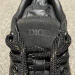 Dior x Stone Island B33 Sneaker Limited Edition "Black"（3SN303ZAM_H900） - 图片 15
