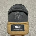 Dior x Stone Island B33 Sneaker Limited Edition "Black"（3SN303ZAM_H900） - 图片 14