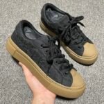 Dior x Stone Island B33 Sneaker Limited Edition "Black"（3SN303ZAM_H900） - 图片 11
