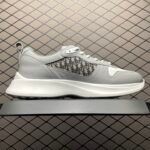DIOR B25 Runner Sneaker 'Grey' 3SN299ZIR_H165DIOR B25 （3SN299ZIR_H165） - 图片 2