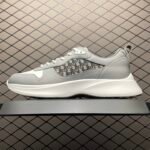 DIOR B25 Runner Sneaker 'Grey' 3SN299ZIR_H165DIOR B25 （3SN299ZIR_H165）