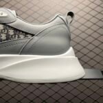 DIOR B25 Runner Sneaker 'Grey' 3SN299ZIR_H165DIOR B25 （3SN299ZIR_H165） - 图片 6