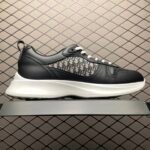 DIOR B25 Runner Sneaker 'Black' 3SN299ZIR_H965（3SN299ZIR_H965） - 图片 2