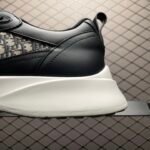DIOR B25 Runner Sneaker 'Black' 3SN299ZIR_H965（3SN299ZIR_H965） - 图片 5