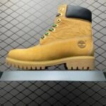 A BATHING APE®︎ × UNDEFEATED × Timberland 6 "Wheat"（TB0A1R7Y231）