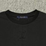 Louis Vuitton embossed long-sleeved T-shirt（1AIIRJ） - 图片 5