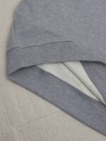 Loewe Relaxed Fit Hoodie 'Grey Melange'  (H526Y25X53-1440） - 图片 5
