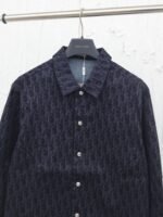 Dior overshirt Dior Oblique（ 033D490M321X-C585） - 图片 7