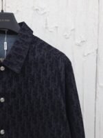 Dior overshirt Dior Oblique（ 033D490M321X-C585） - 图片 9