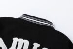 AMIRI Men Bomber Jackets (AMOUBB1066-BLACK） - 图片 3