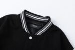 AMIRI Men Bomber Jackets (AMOUBB1066-BLACK） - 图片 7