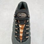Central Cee × Nike Air Max 95 "Black/Metallic Red Bronze" (HQ6457-001) - 图片 7