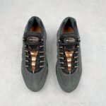 Central Cee × Nike Air Max 95 "Black/Metallic Red Bronze" (HQ6457-001) - 图片 2