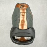 Central Cee × Nike Air Max 95 "Black/Metallic Red Bronze" (HQ6457-001) - 图片 5