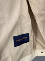 Louis Vuitton Monogram Embossed Denim Jacket（1AHBEV） - 图片 7