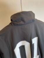 BALENCIAGA Men's Basketball Series Tracksuit Jacket "Black" (822226TPQ381000） - 图片 5