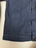 Louis Vuitton Denim Type II Jacket（1AHUY6） - 图片 17