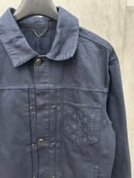 Louis Vuitton Denim Type II Jacket（1AHUY6） - 图片 15