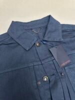 Louis Vuitton Denim Type II Jacket（1AHUY6） - 图片 12