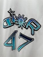 DIOR AND LEWIS HAMILTON T-Shirt, Relaxed Fit（593J696N0849-C085） - 图片 4